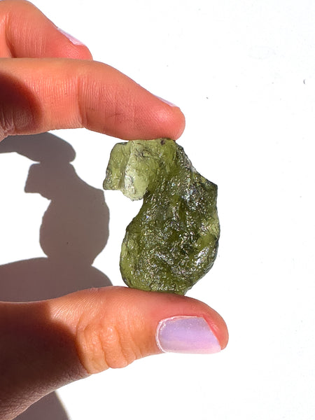 Moldavite Raw 7g