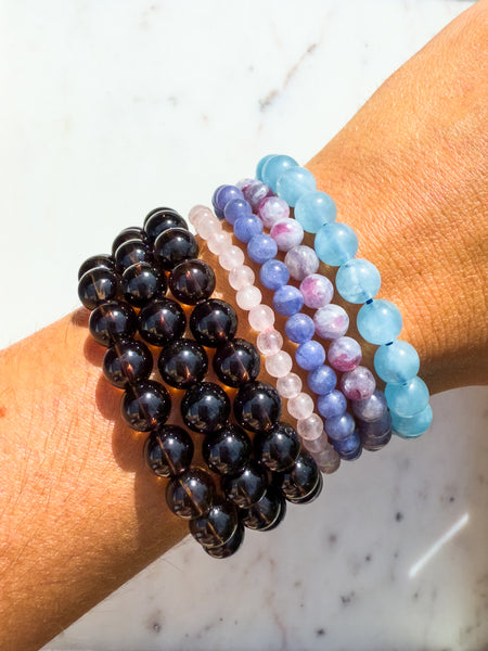 Smokey quartz Bracelet