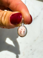 Natrolite Pendant Small