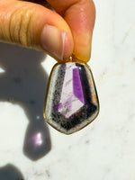 Auralite 23 Pendant gold plated
