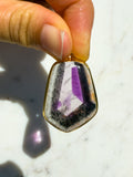 Auralite 23 Pendant gold plated