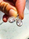 Morganite Faceted Pendant or bundle