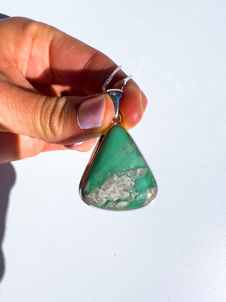 Variscite Necklace