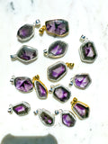 Auralite 23 Pendant gold plated