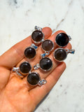 Agni Manitite “Pearl of Fire” Pendant Round