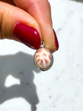 Natrolite Pendant Small