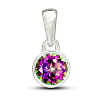 Mystic Topaz Pendant