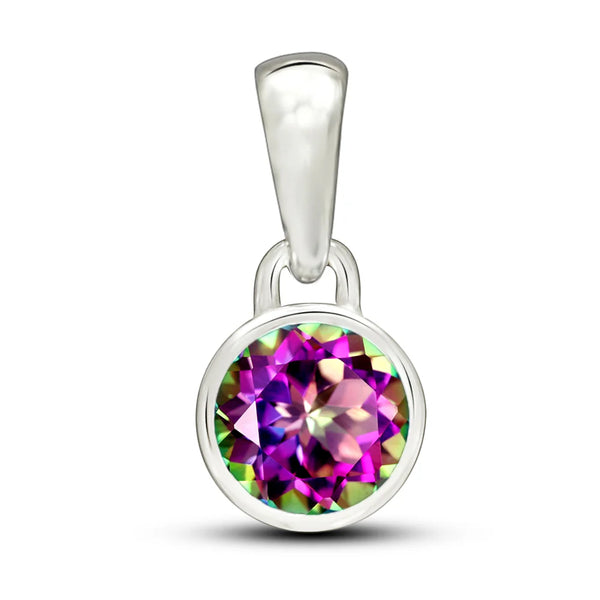 Mystic Topaz Pendant