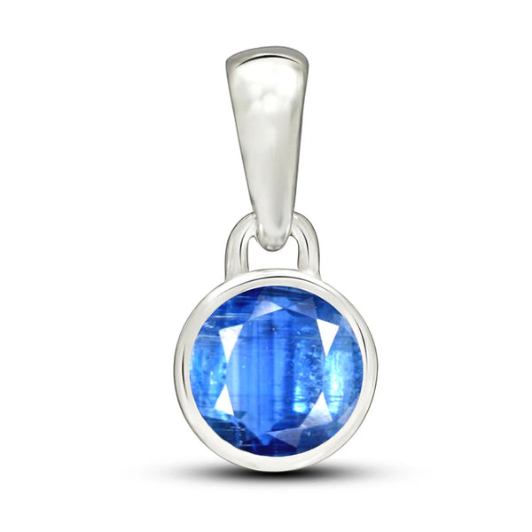 Kyanite (Blue) Pendant 5mm