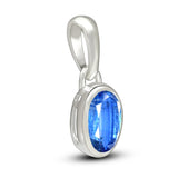 Blue Kyanite  7x5mm