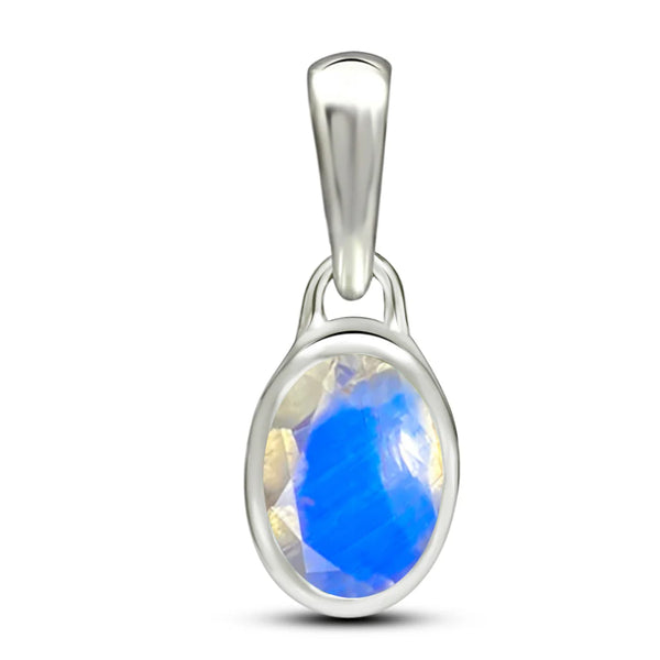 Moonstone Pendant 7x5mm