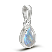 Moonstone Pendant 7x5mm