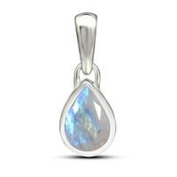 Moonstone Pendant 7x5mm