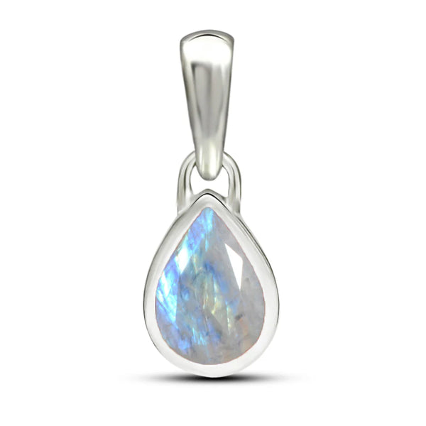 Moonstone Pendant 7x5mm