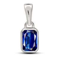 Blue Kyanite  6x4 mm