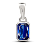 Blue Kyanite  6x4 mm