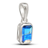 Moonstone Pendant 6x4mm