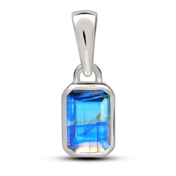 Moonstone Pendant 6x4mm