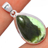 Chrome Chalcedony