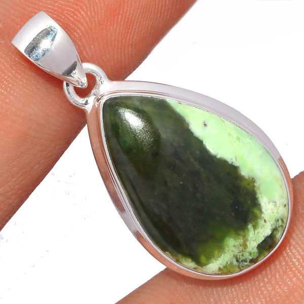 Chrome Chalcedony