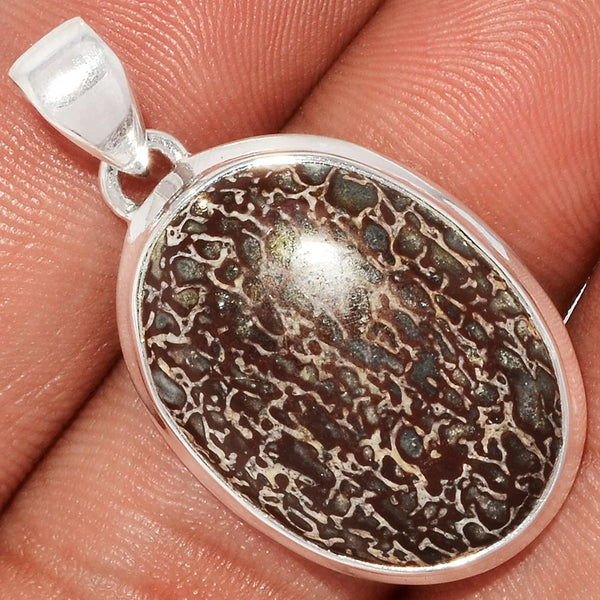Dinosaur Bone Pendant