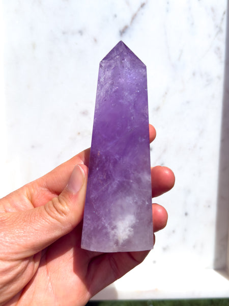 Amethyst tower