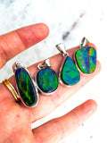 Ammolite Pendant