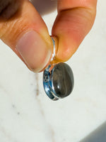 Agni Manitite “Pearl of Fire” Pendant Round