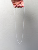 Satellite Chain Sterling Silver