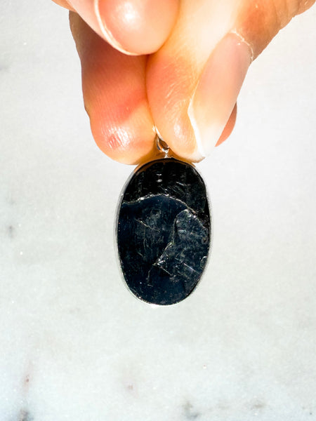 Shungite Pendant