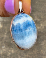 Blue Scheelite