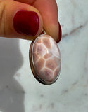 Natrolite Pendant Large