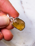Imperial Topaz Pendant