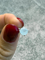 Aquamarine Pendant
