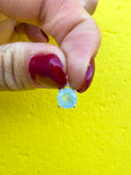 Aquamarine Pendant
