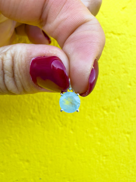 Aquamarine Pendant