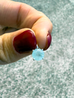 Aquamarine Pendant