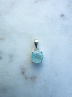 Aquamarine Pendant