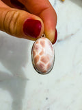Natrolite Pendant Large