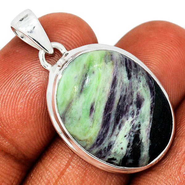 Kammerierite Pendant