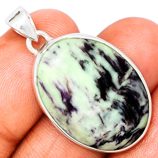 Kammerierite Pendant