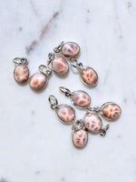 Natrolite Pendant Small