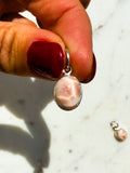 Natrolite Pendant Small