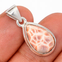 Natrolite Pendant
