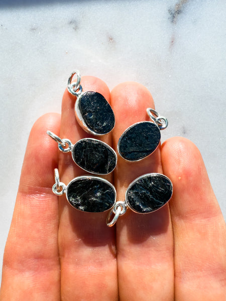 Shungite Pendant