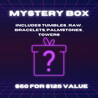 Mystery Box $50 for $125 value