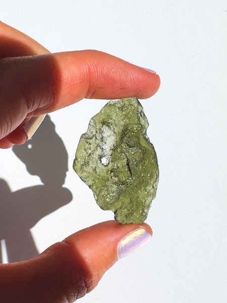 Moldavite Raw 5g