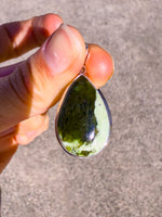 Chrome Chalcedony