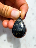 Nuummite Pendant