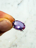 Alexandrite Lab Created Pendant